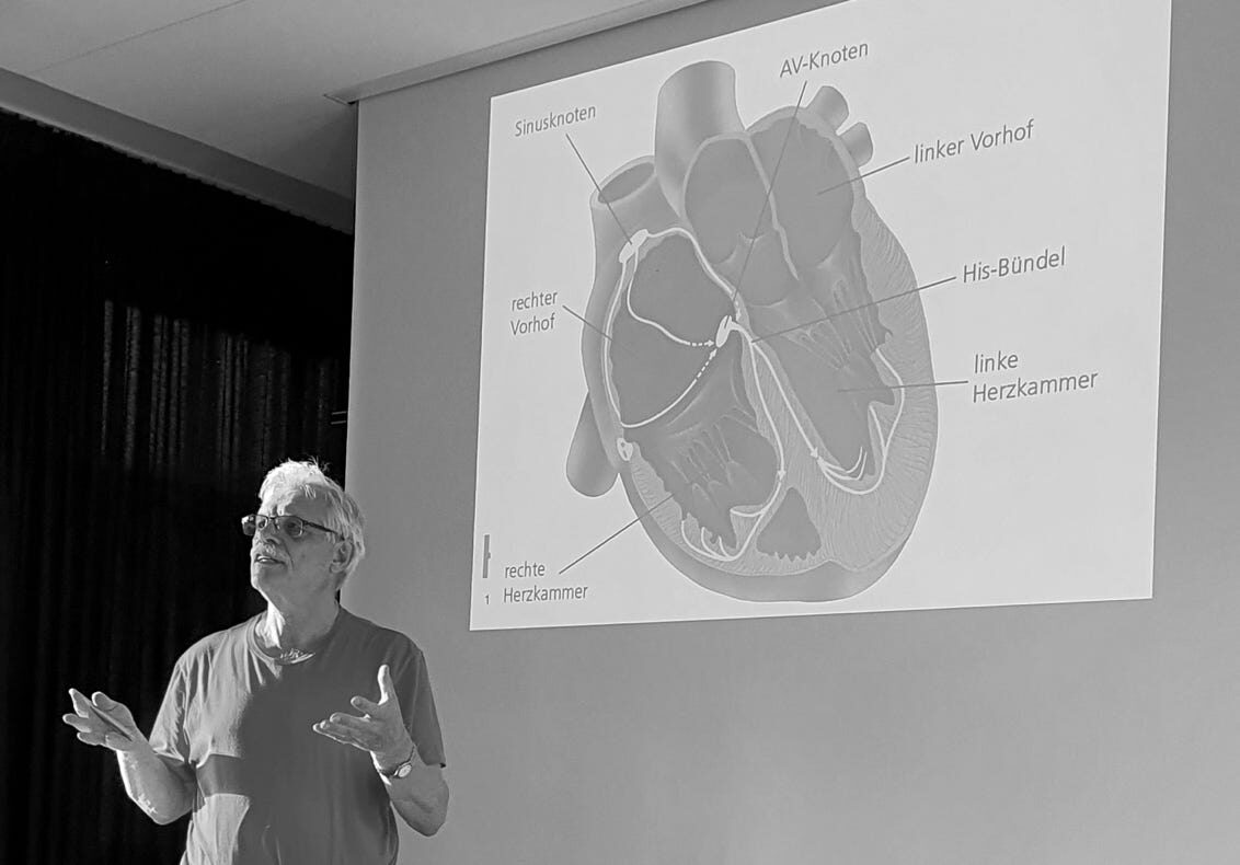 Vortrag Herzrhythmusstörungen