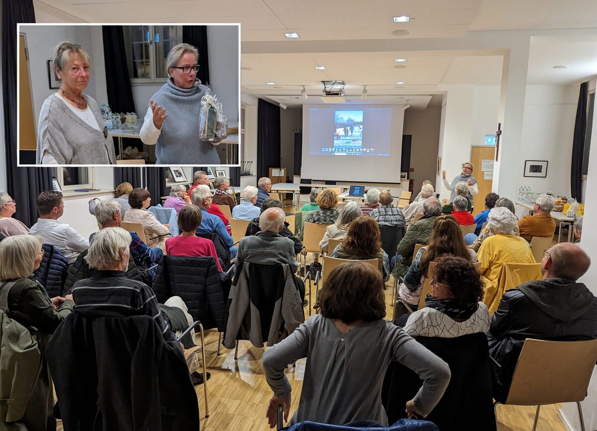 Vortrag „Leben auf dem Kohlhof“