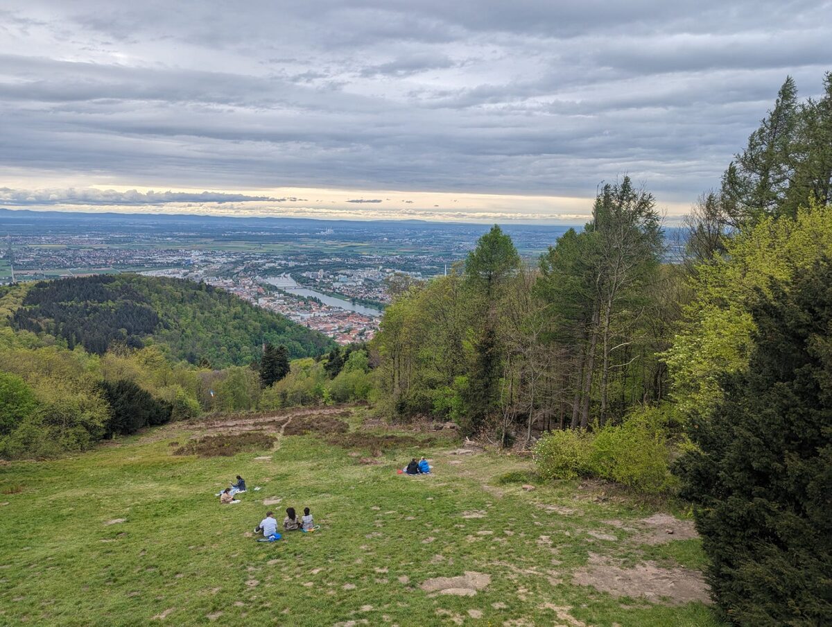 Ausflug Haus der Astronomie / Landessternwarte, Bild 4