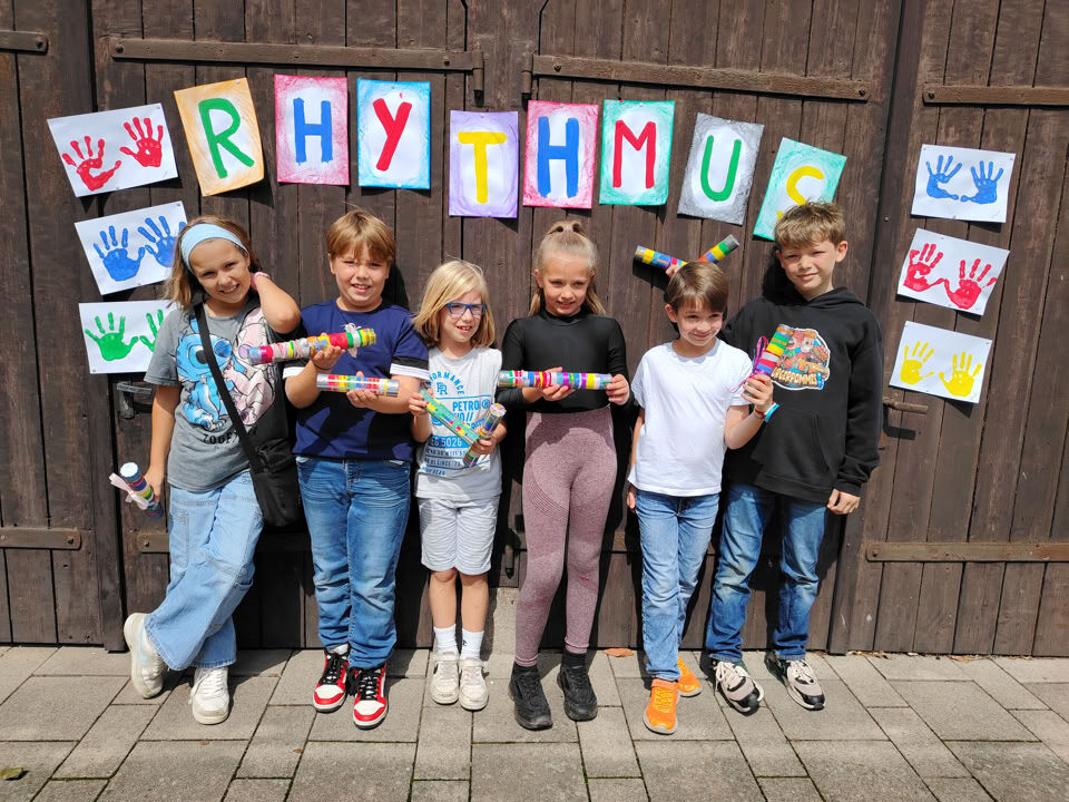 Ferienprogramm für Kinder, Bild 4