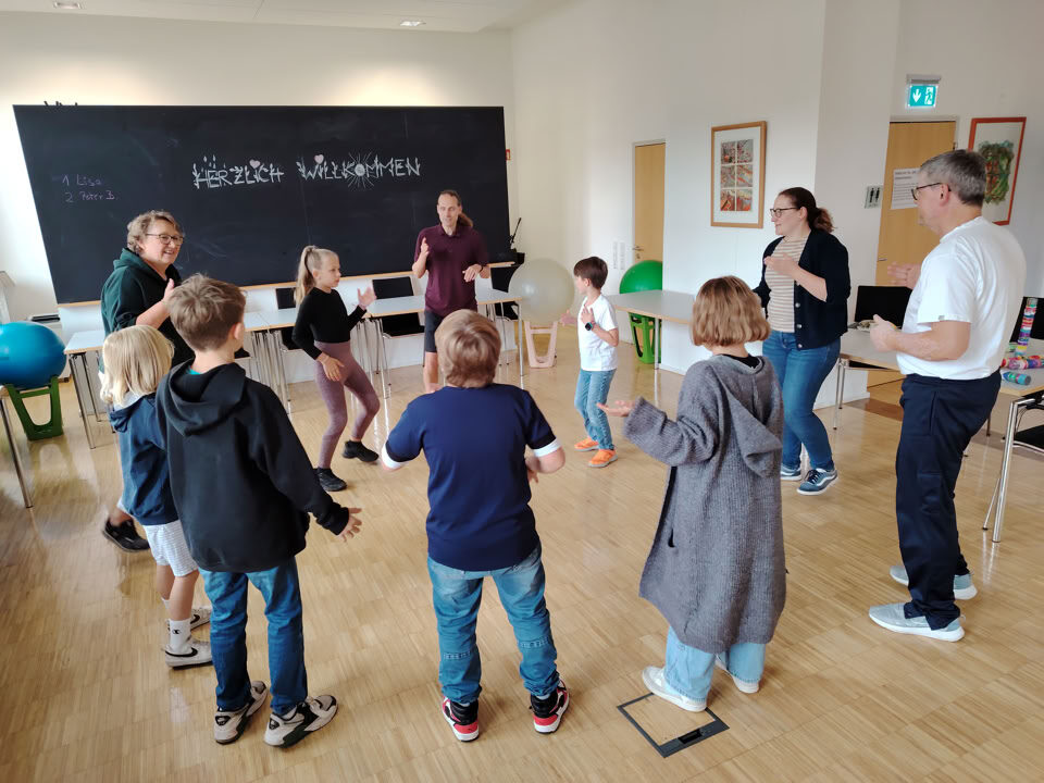 Ferienprogramm für Kinder, Bild 6
