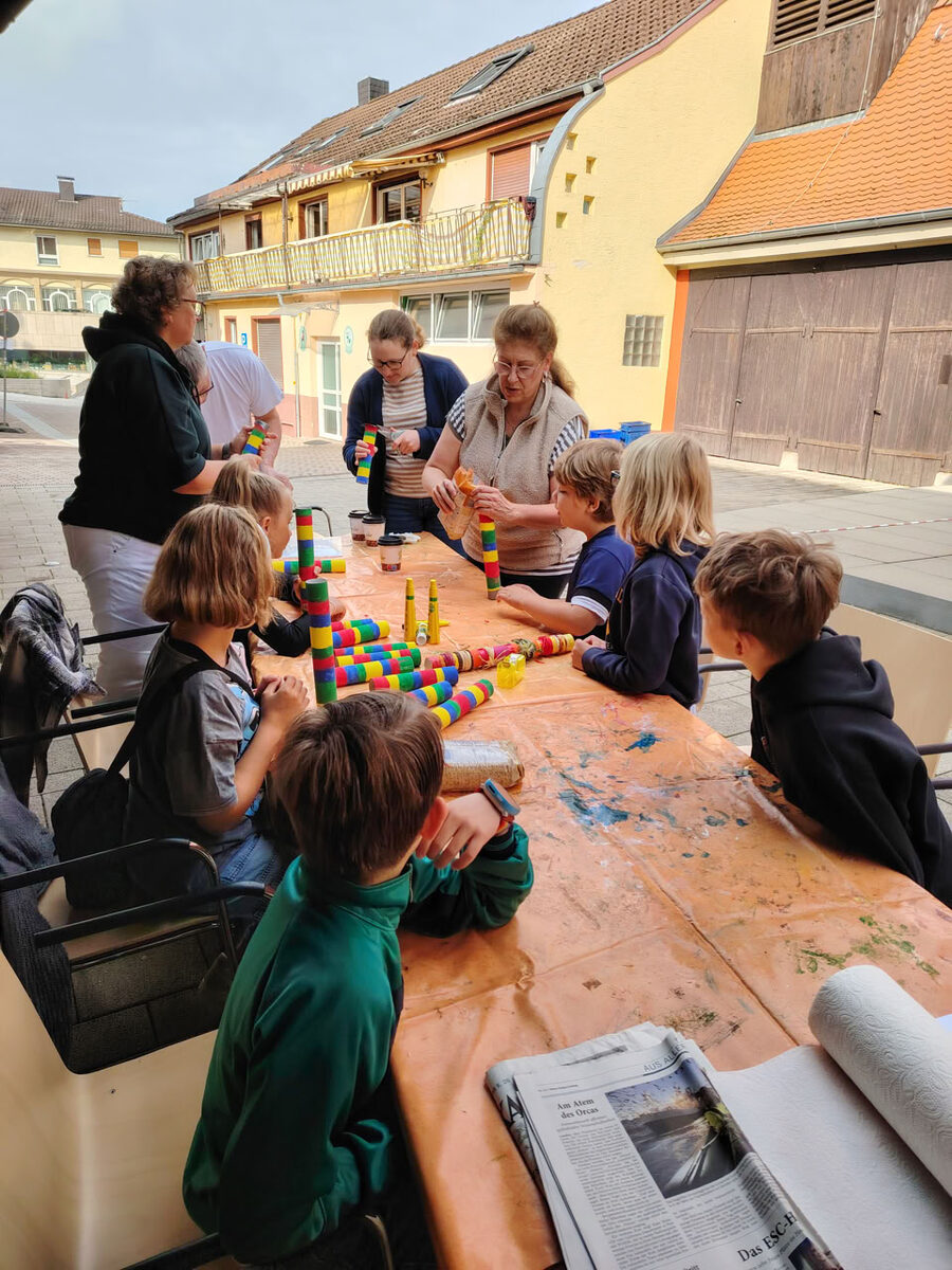 Ferienprogramm für Kinder, Bild 7