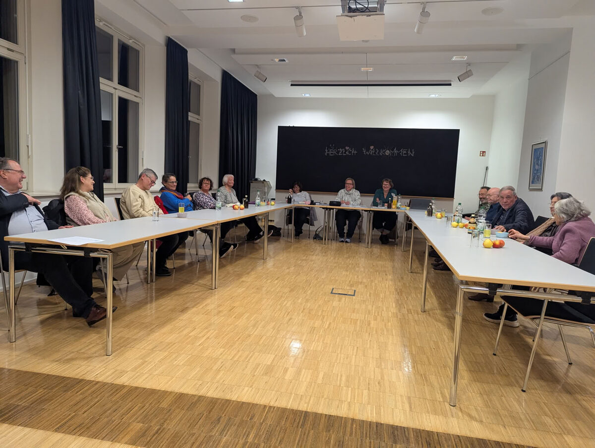 Generalversammlung, Bild 3