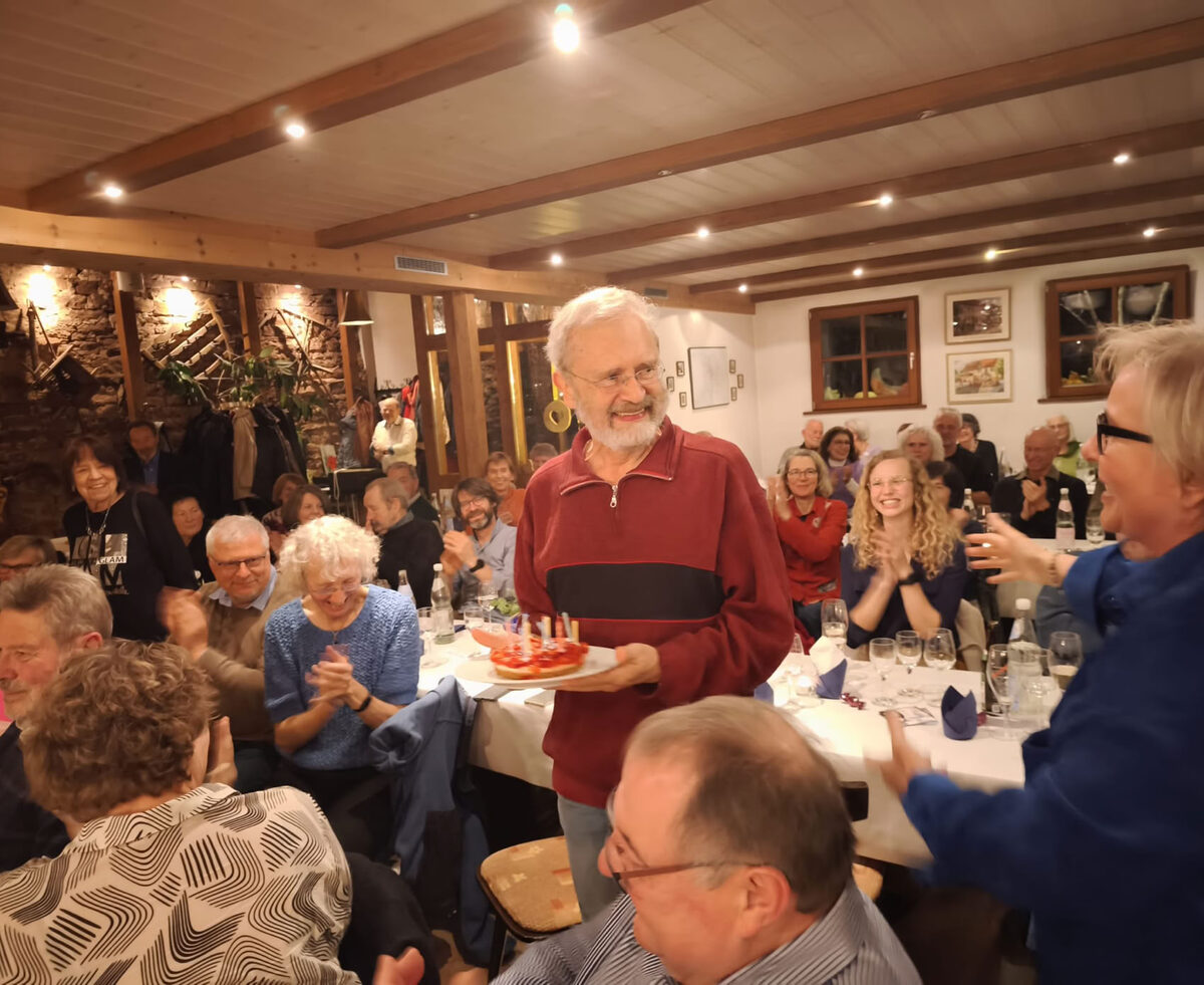 70-Jahre Bestehens-Feier in der Festscheune Bammental, Bild 22