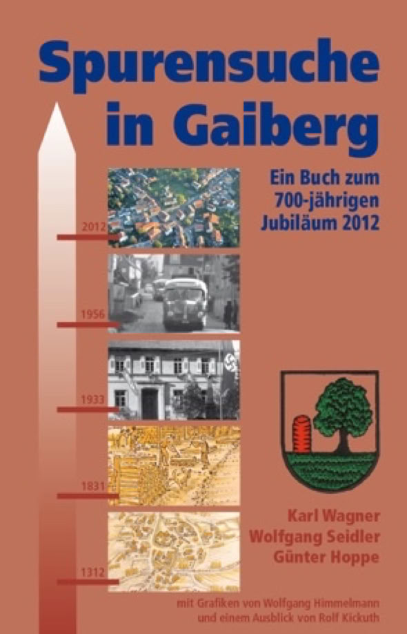 Heimatbuch Gaiberg